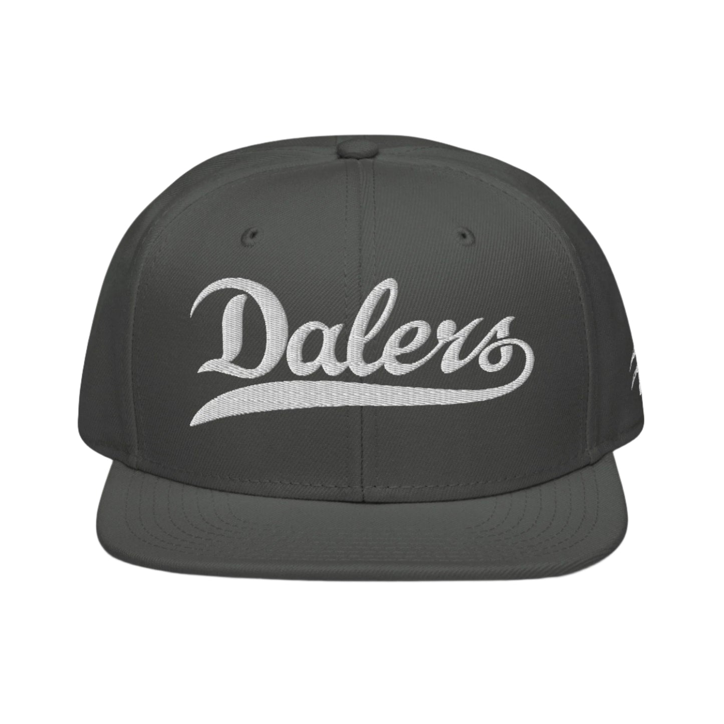 Farmingdale HS | Dalers Snapback Hat (8 color options)