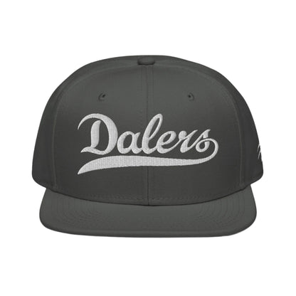 Farmingdale HS | Dalers Snapback Hat (8 color options)