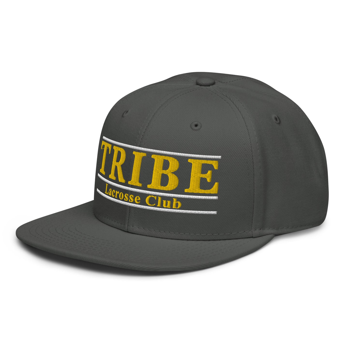 Tribe Bar Logo | Snapback Hat (multiple color options)