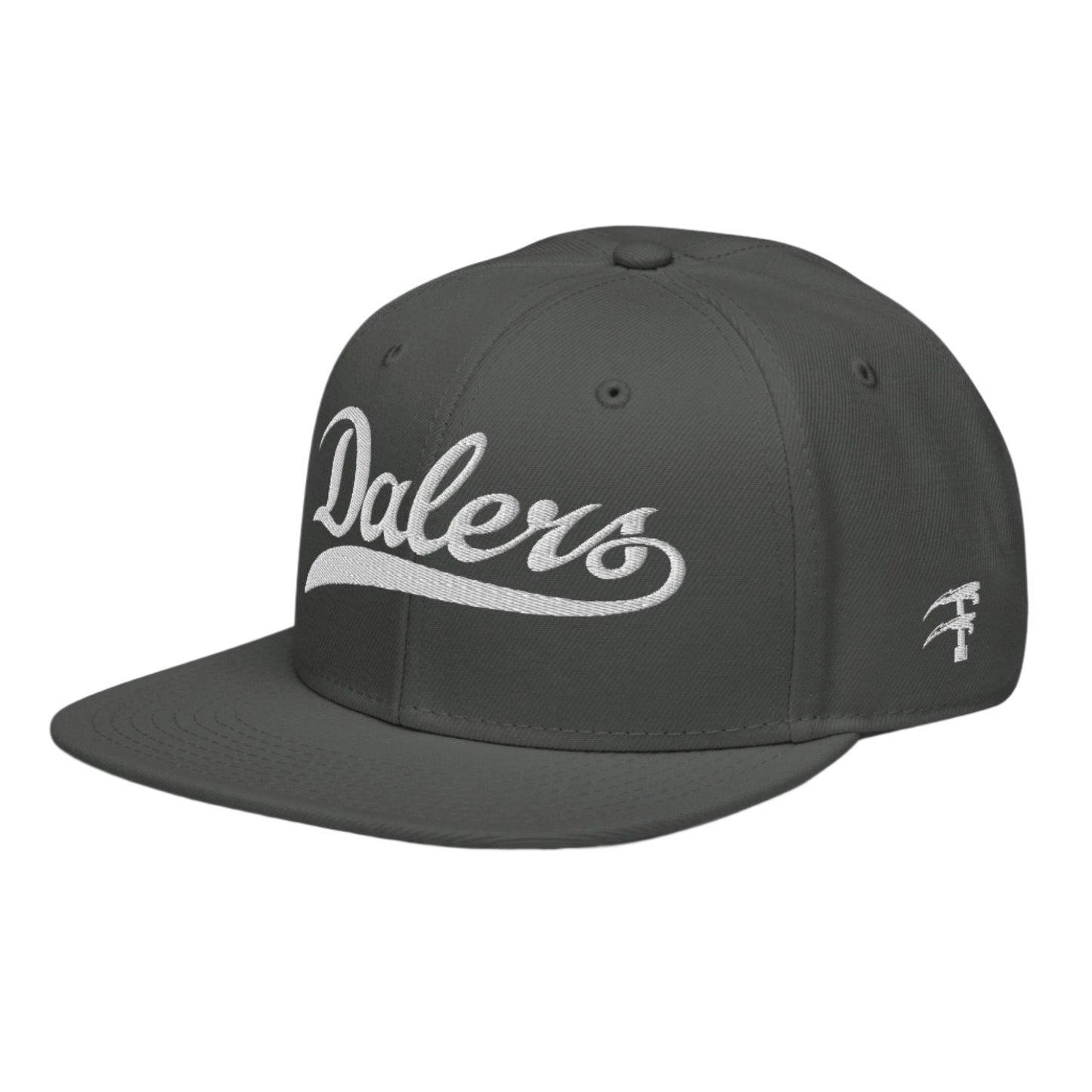 Farmingdale HS | Dalers Snapback Hat (8 color options)