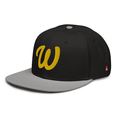 Wantagh "W" | Snapback Hat