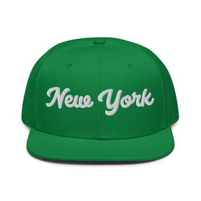 New York | Snapback Hat