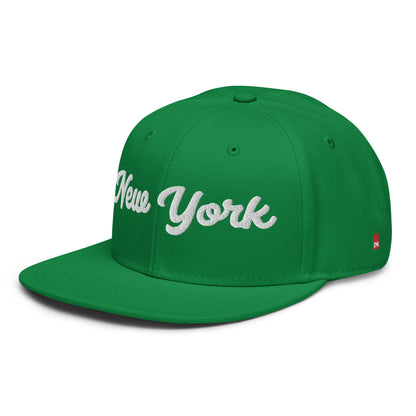 New York | Snapback Hat