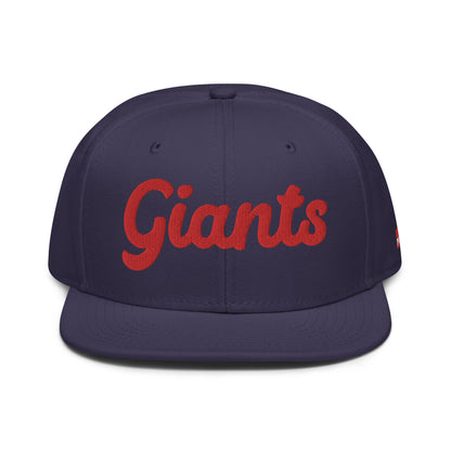 NY Giants | Snapback Hat