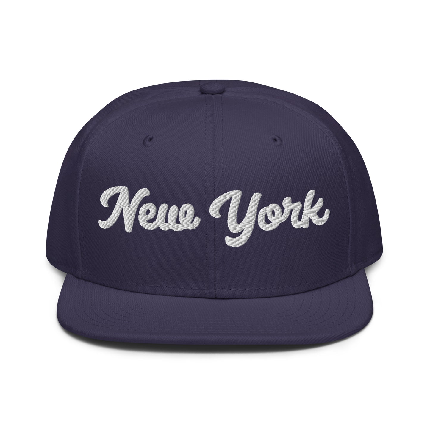 New York | Snapback Hat