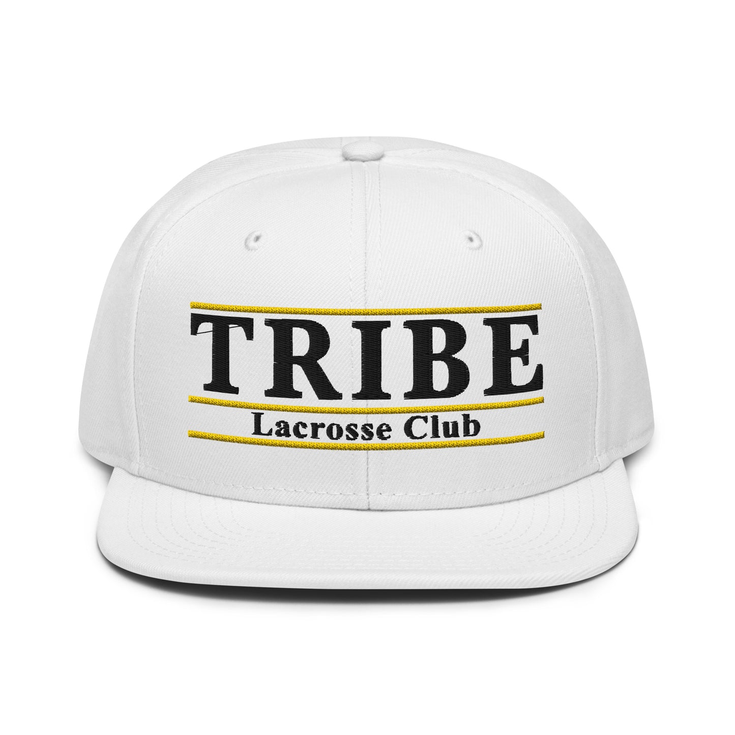 Tribe Bar Logo | Snapback Hat (multiple color options)