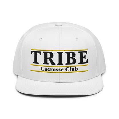 Tribe Bar Logo | Snapback Hat (multiple color options)