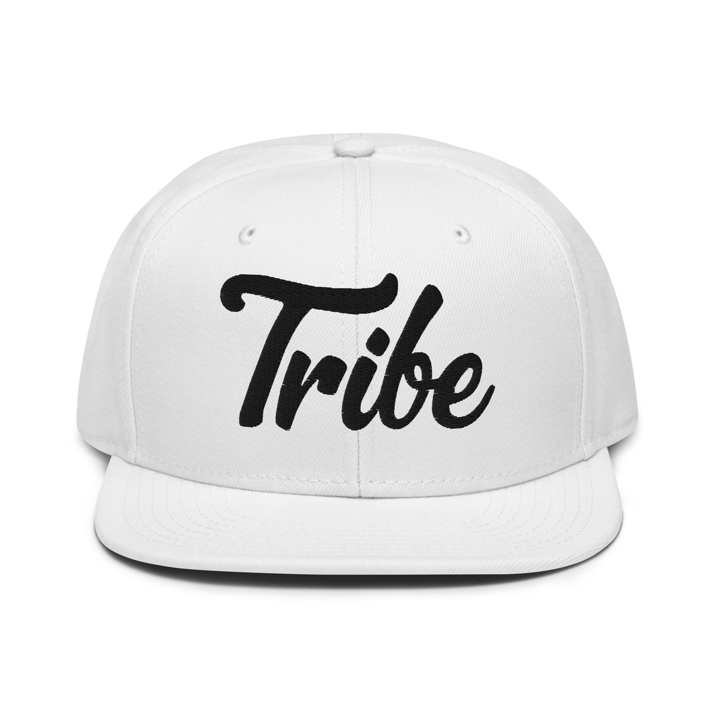 Tribe Logo | Snapback Hat (multiple color options)