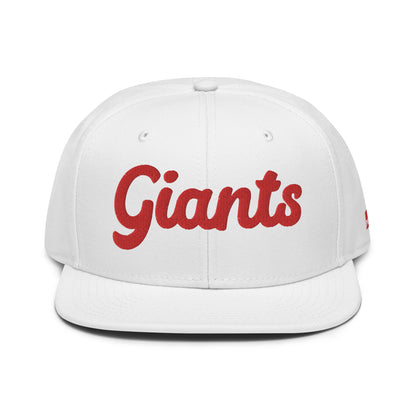 NY Giants | Snapback Hat