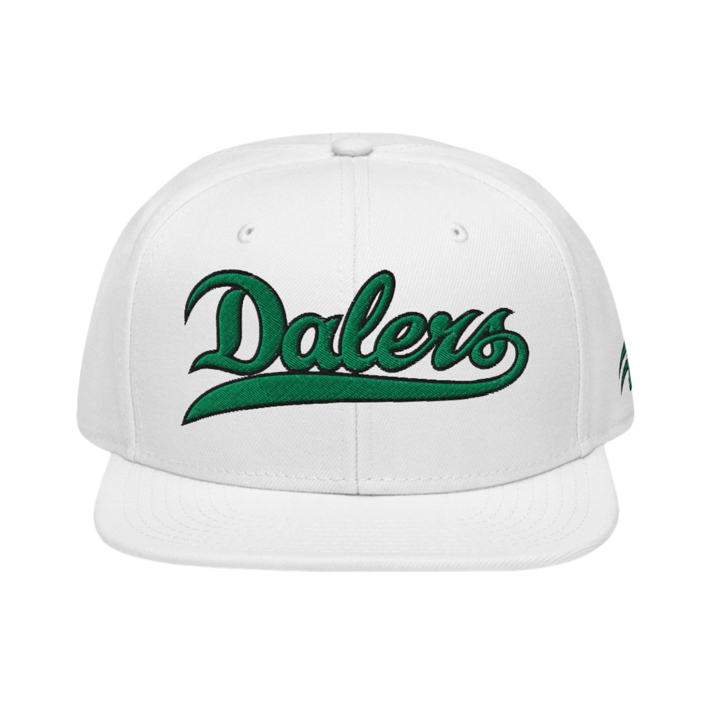 Farmingdale HS | Dalers Snapback Hat (8 color options)