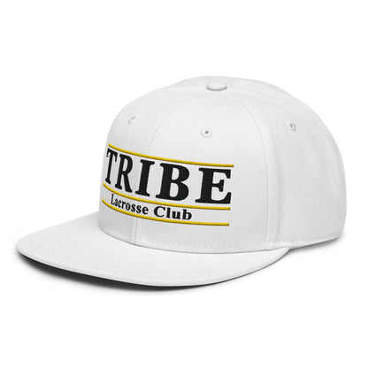 Tribe Bar Logo | Snapback Hat (multiple color options)