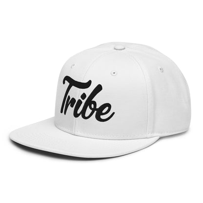 Tribe Logo | Snapback Hat (multiple color options)