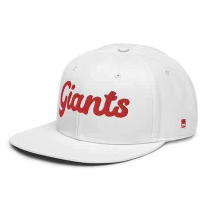 NY Giants | Snapback Hat