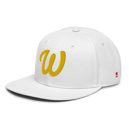 Wantagh "W" | Snapback Hat