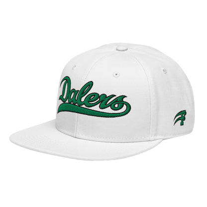 Farmingdale HS | Dalers Snapback Hat (8 color options)