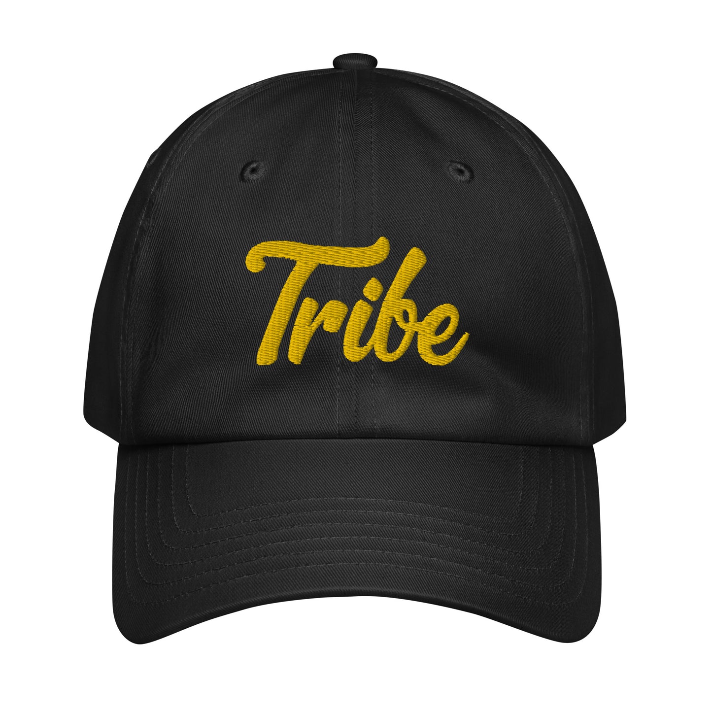 Tribe Bar Logo | Unstructured Hat (multiple color options)