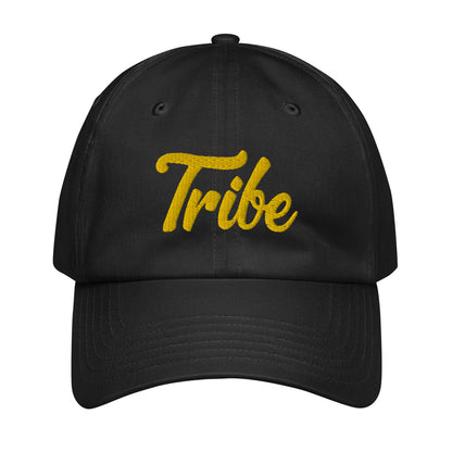 Tribe Bar Logo | Unstructured Hat (multiple color options)