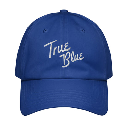 True Blue Script | Under Armour Unstructured Hat