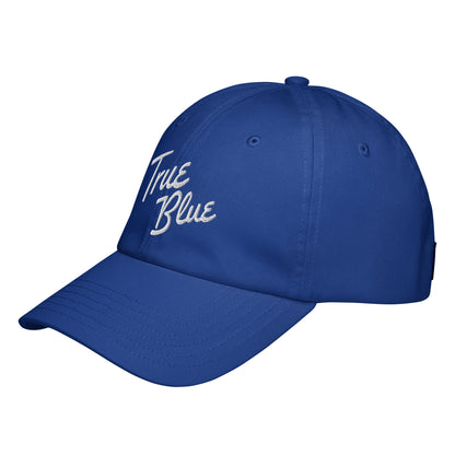 True Blue Script | Under Armour Unstructured Hat