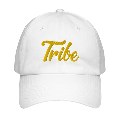 Tribe Bar Logo | Unstructured Hat (multiple color options)