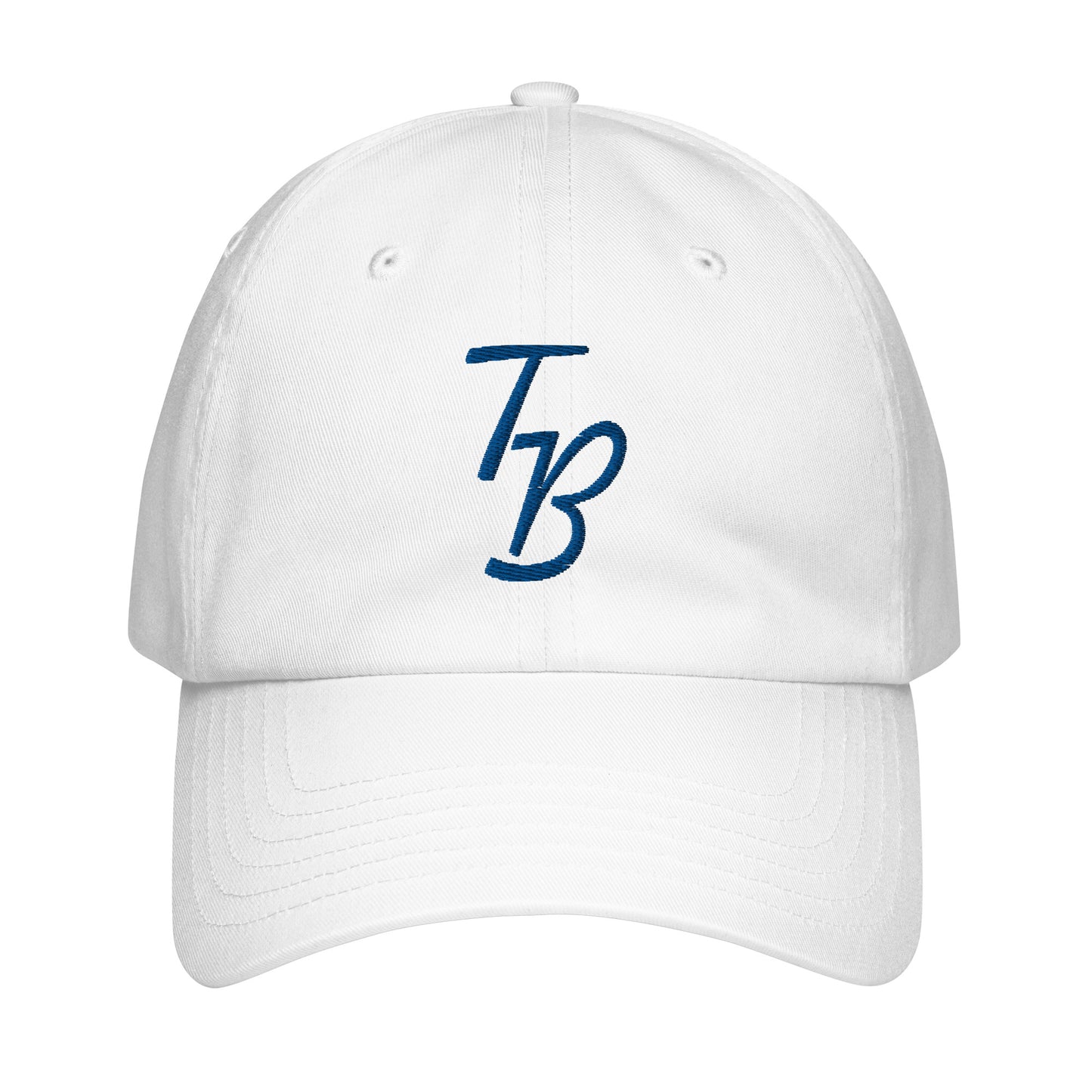 True Blue TB | Under Armour Unstructured Hat