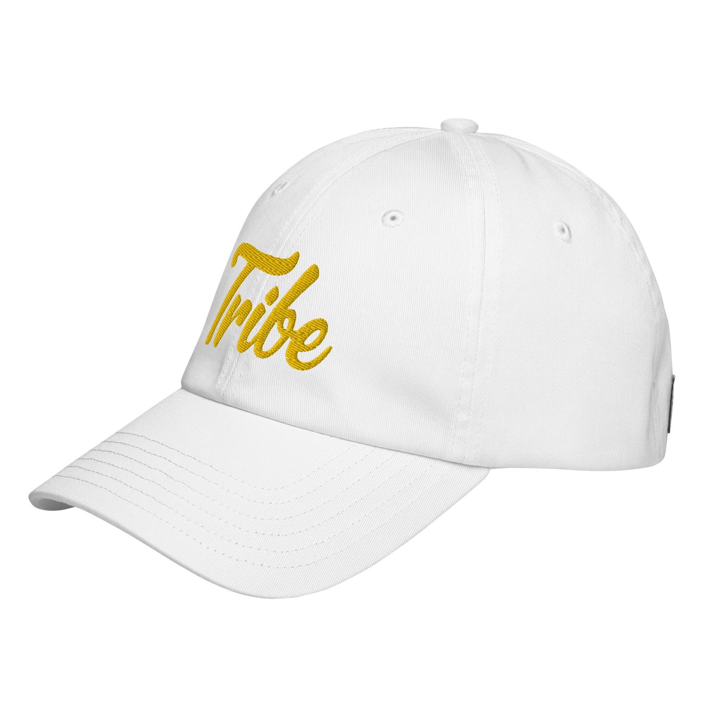 Tribe Bar Logo | Unstructured Hat (multiple color options)