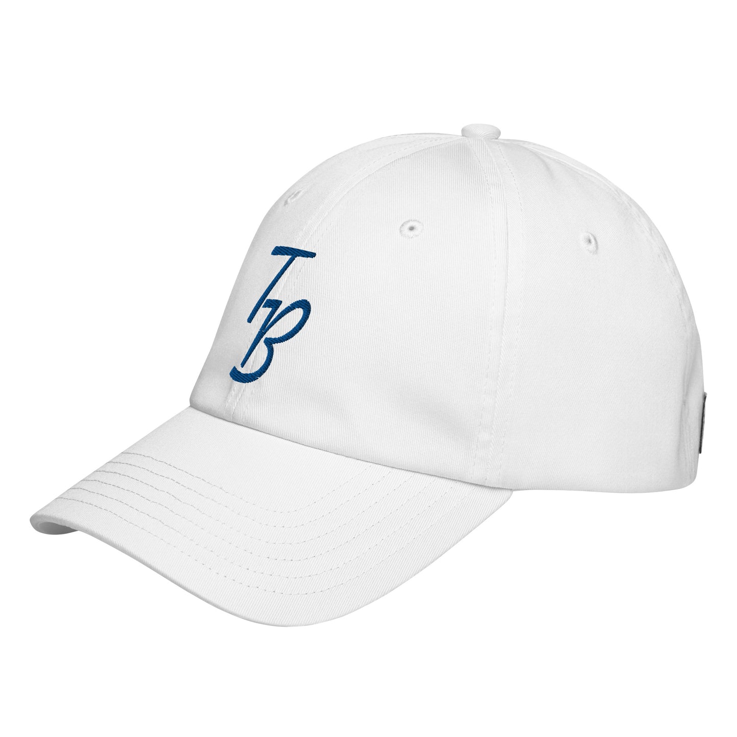 True Blue TB | Under Armour Unstructured Hat