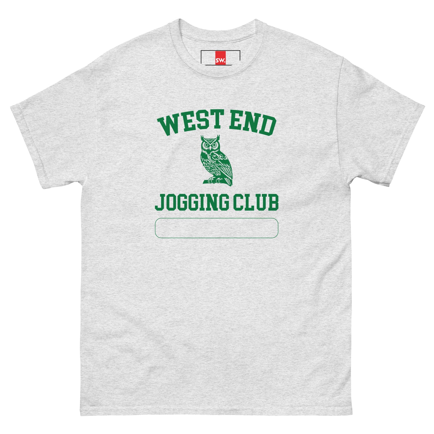 Lynbrook West End Jogging Club | Unisex T-Shirt