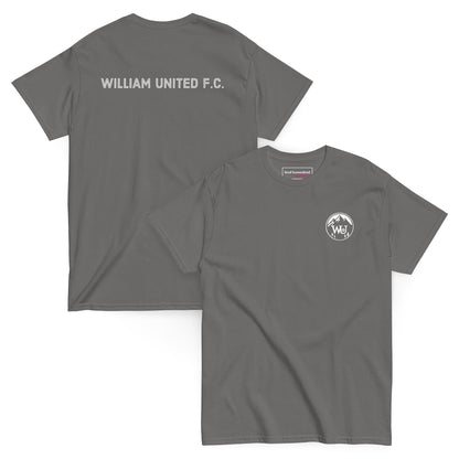 William United FC White | Unisex T-Shirt (3 color options)