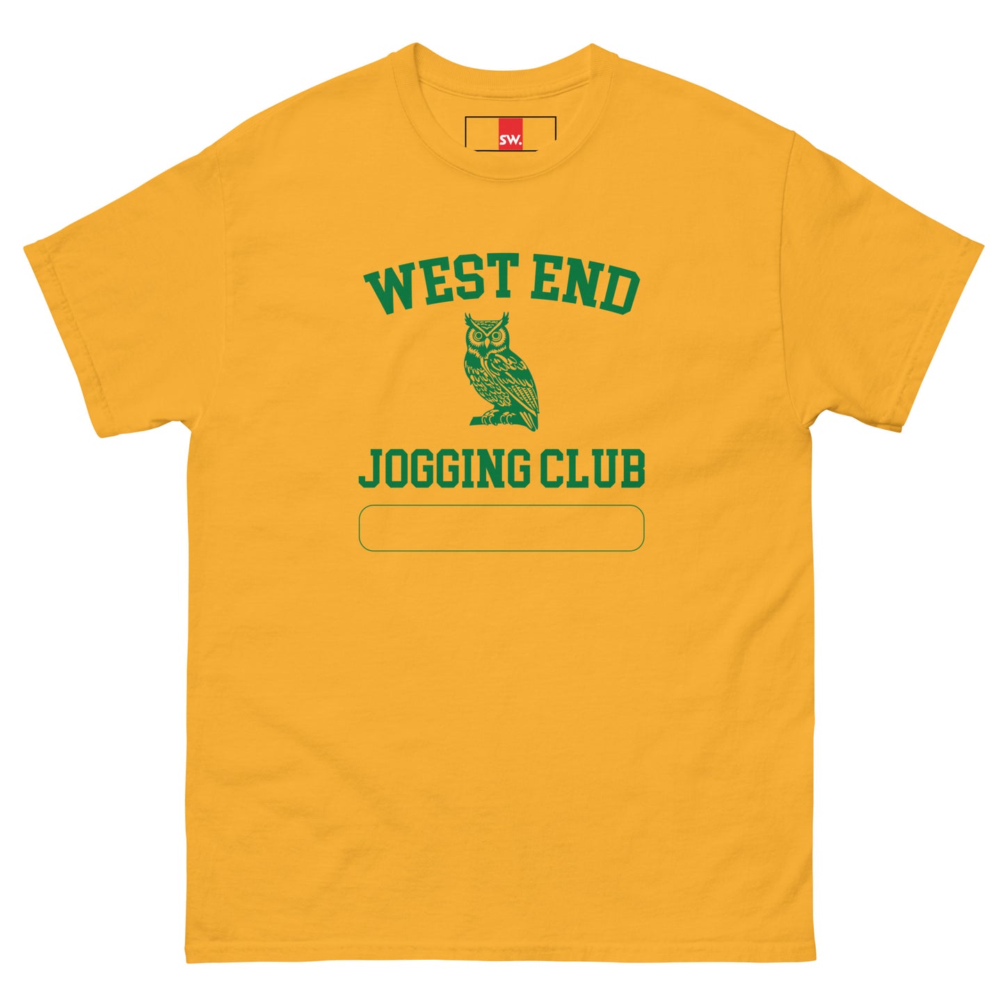 Lynbrook West End Jogging Club | Unisex T-Shirt