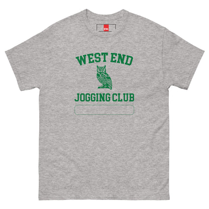 Lynbrook West End Jogging Club | Unisex T-Shirt