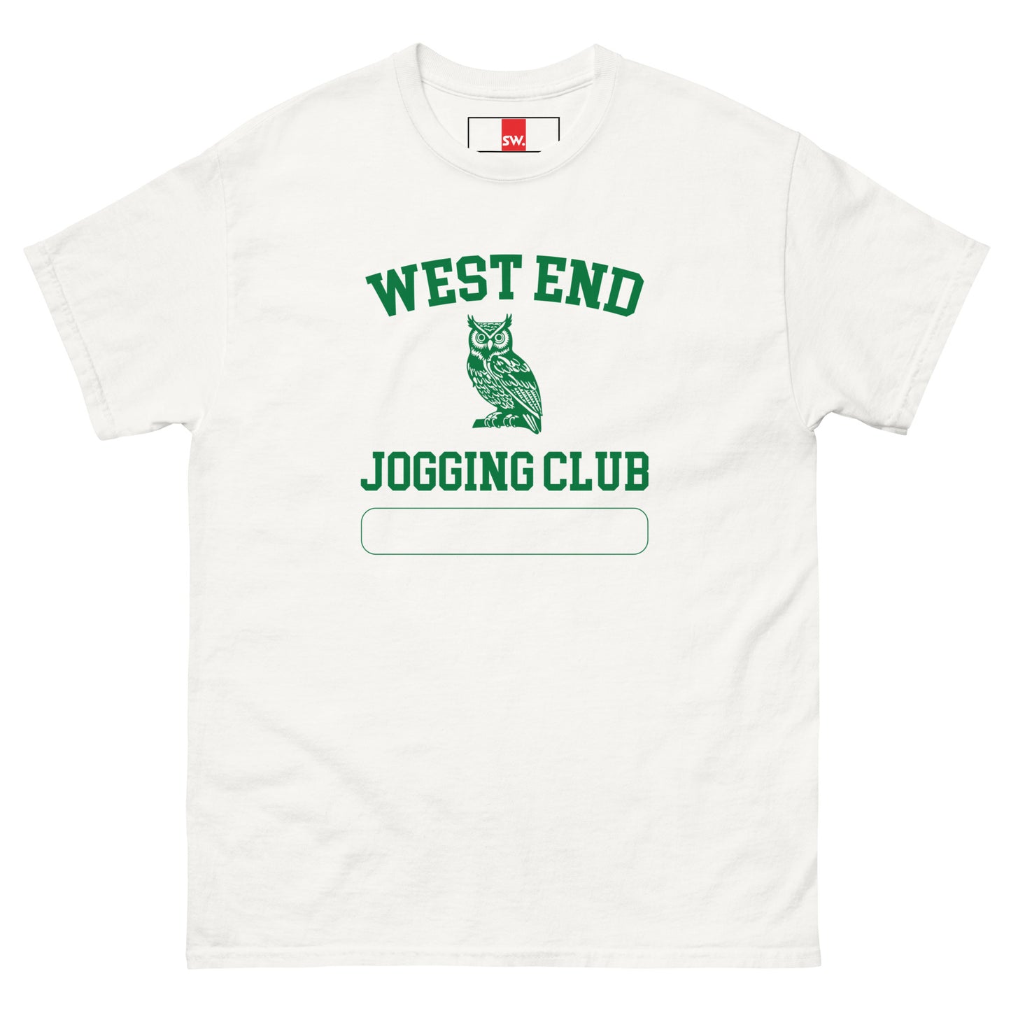 Lynbrook West End Jogging Club | Unisex T-Shirt