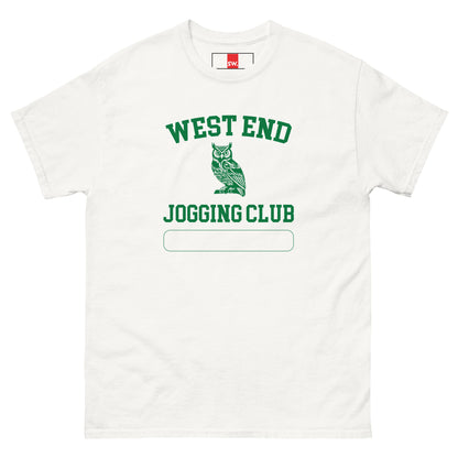 Lynbrook West End Jogging Club | Unisex T-Shirt