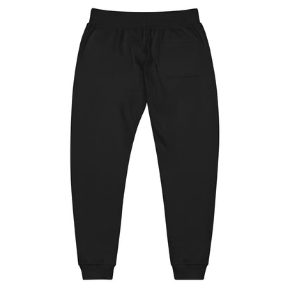 Nation Logo | UNISEX Fleece Sweatpants (4 color options)
