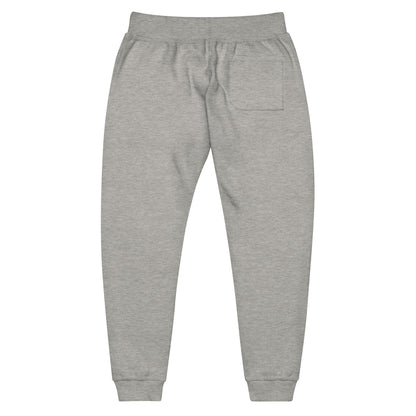 Nation Logo | UNISEX Fleece Sweatpants (4 color options)