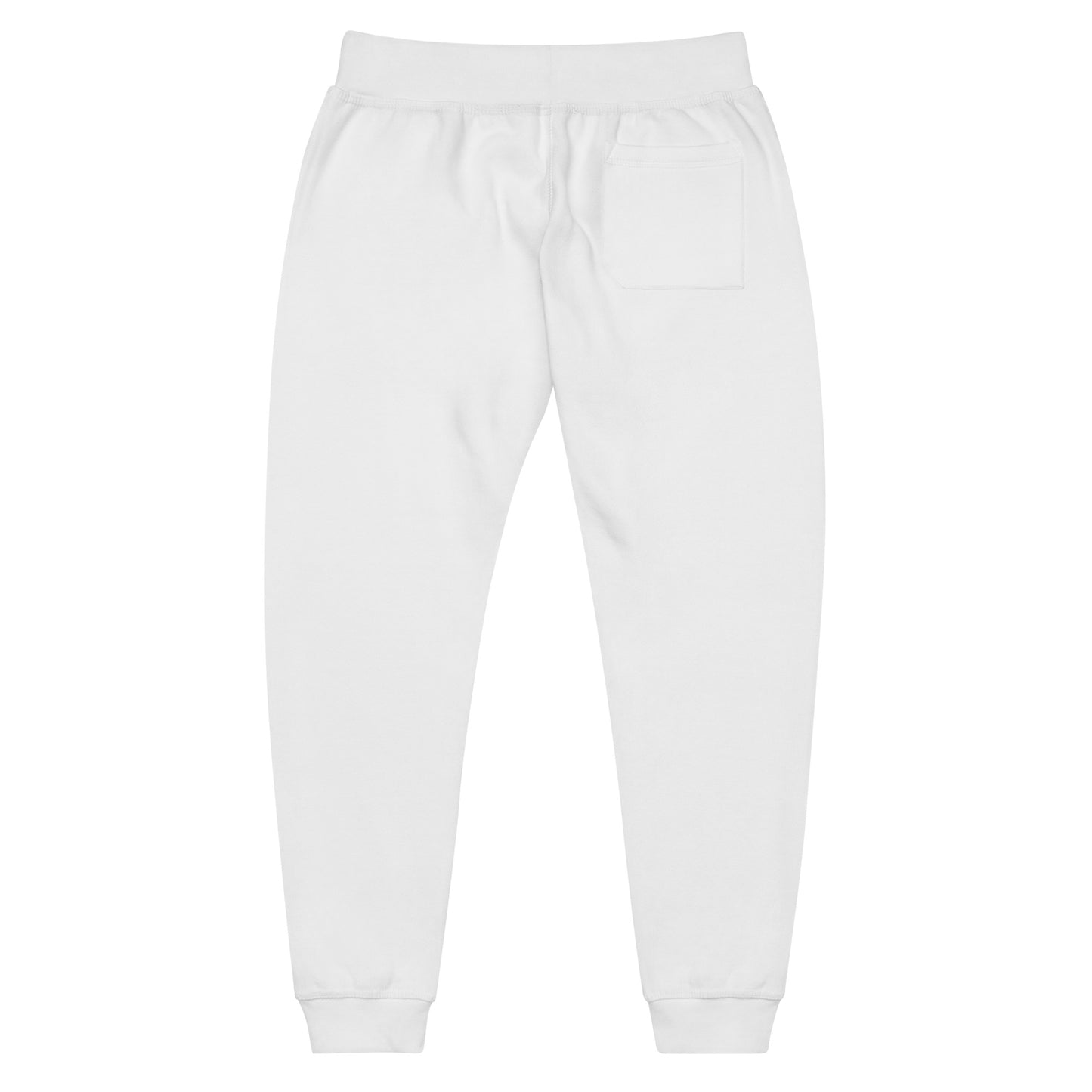 Nation Logo | UNISEX Fleece Sweatpants (4 color options)