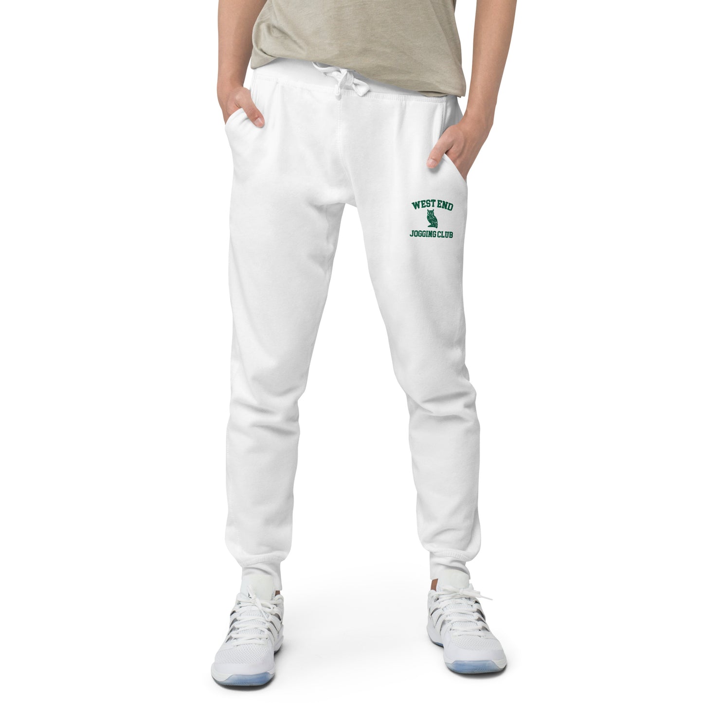 Lynbrook West End Jogging Club | Unisex Sweatpants