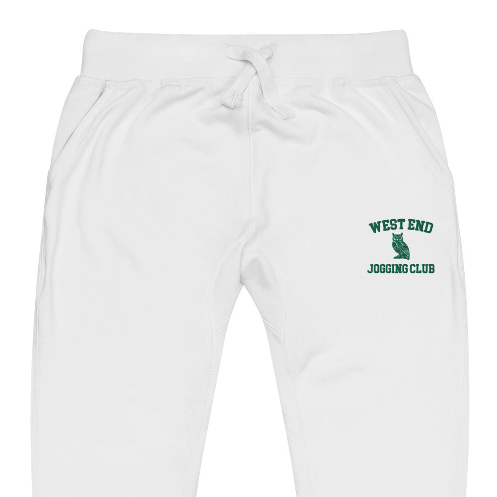 Lynbrook West End Jogging Club | Unisex Sweatpants