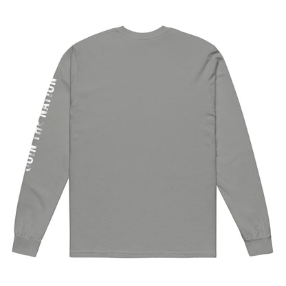Nation Logo | UNISEX Long Sleeve TShirt (3 color options)