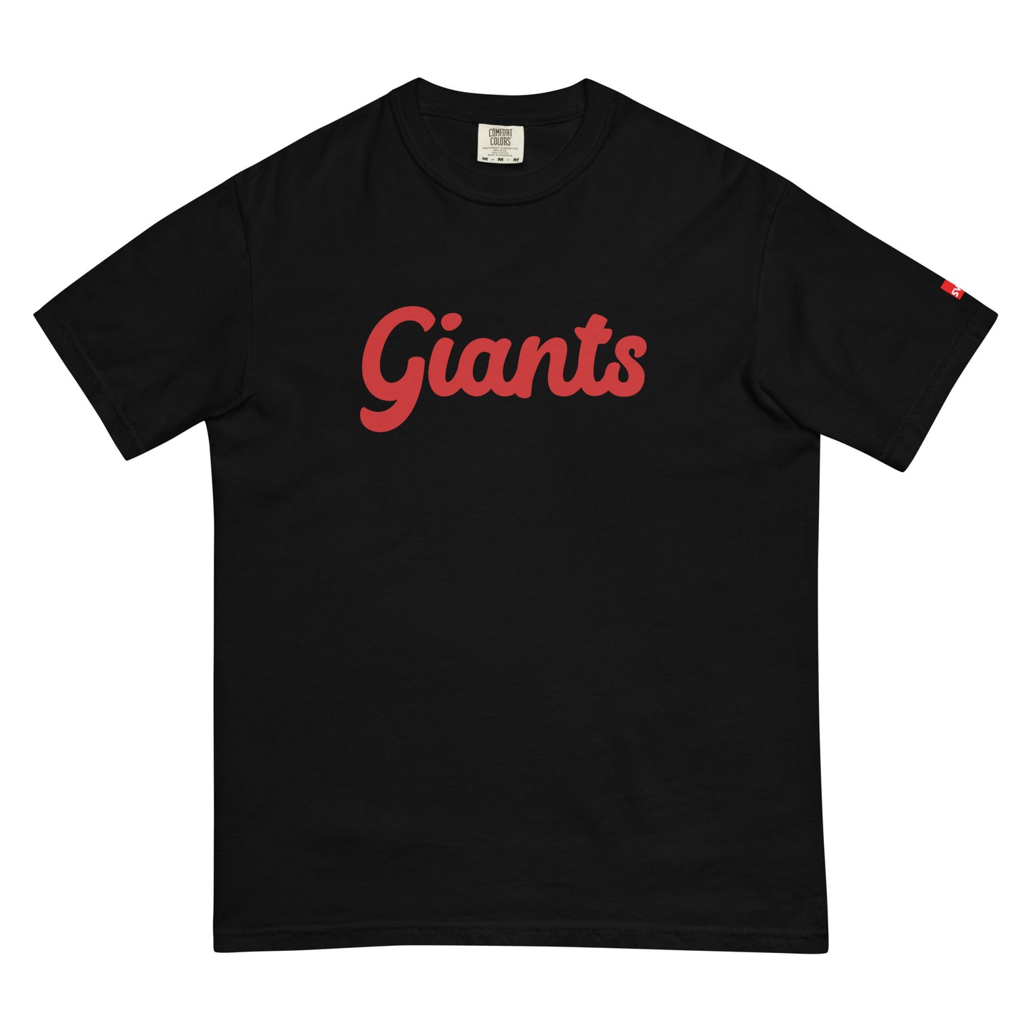 NY Giants | Garment-Dyed Heavyweight T-Shirt