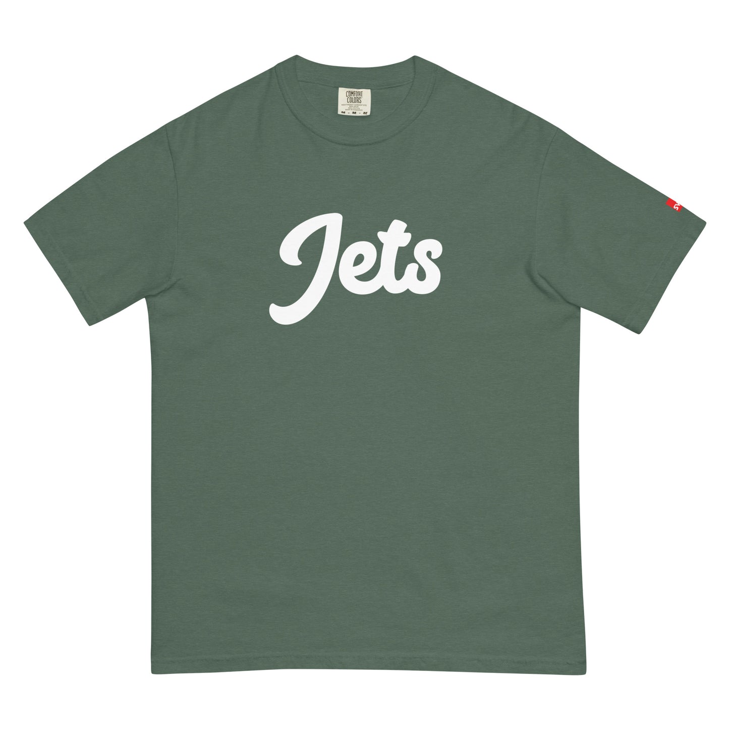 NY Jets | Garment-Dyed Heavyweight T-Shirt