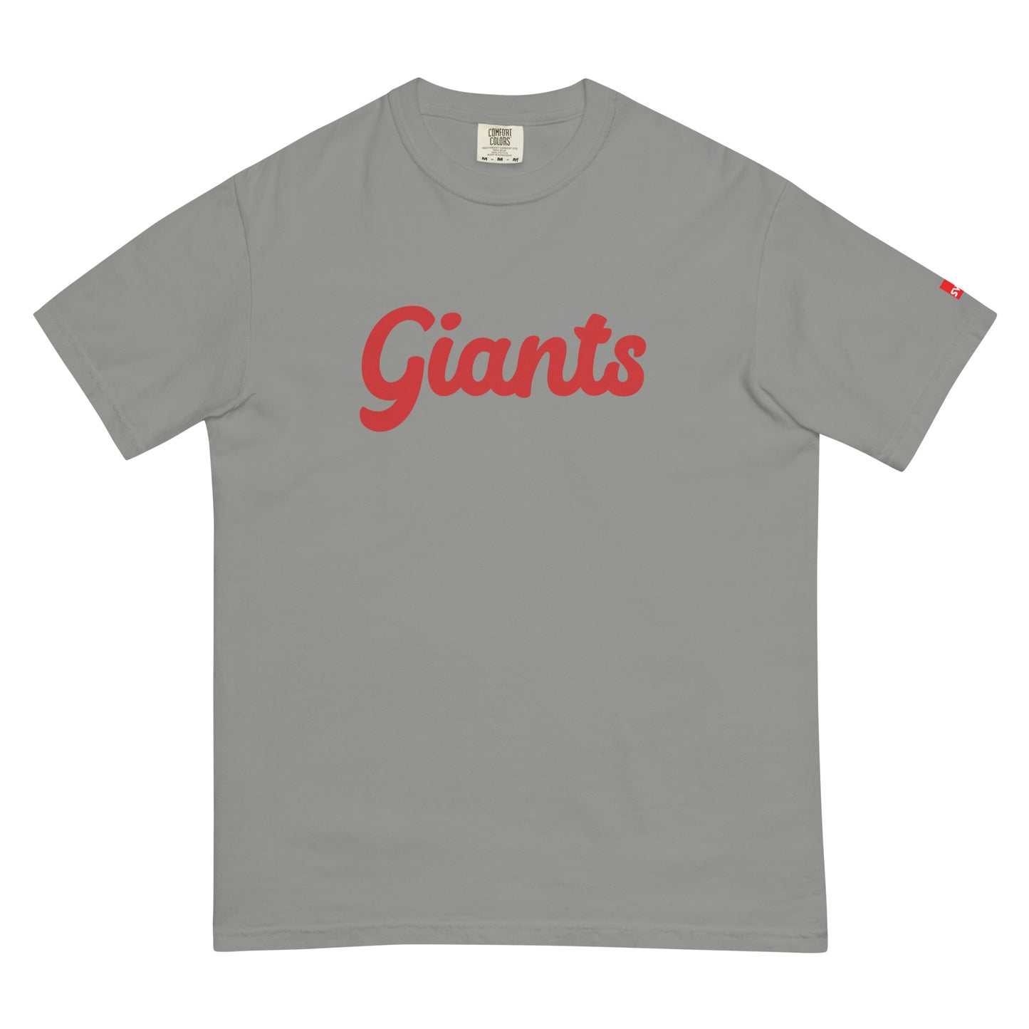 NY Giants | Garment-Dyed Heavyweight T-Shirt