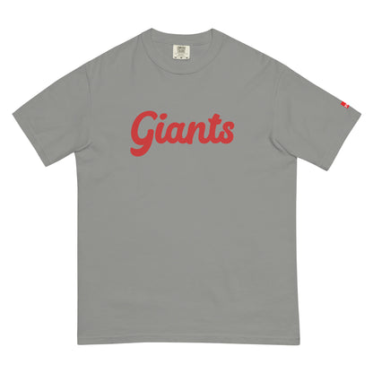 NY Giants | Garment-Dyed Heavyweight T-Shirt