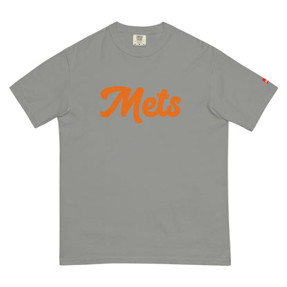 NY Mets | Garment-Dyed Heavyweight T-Shirt