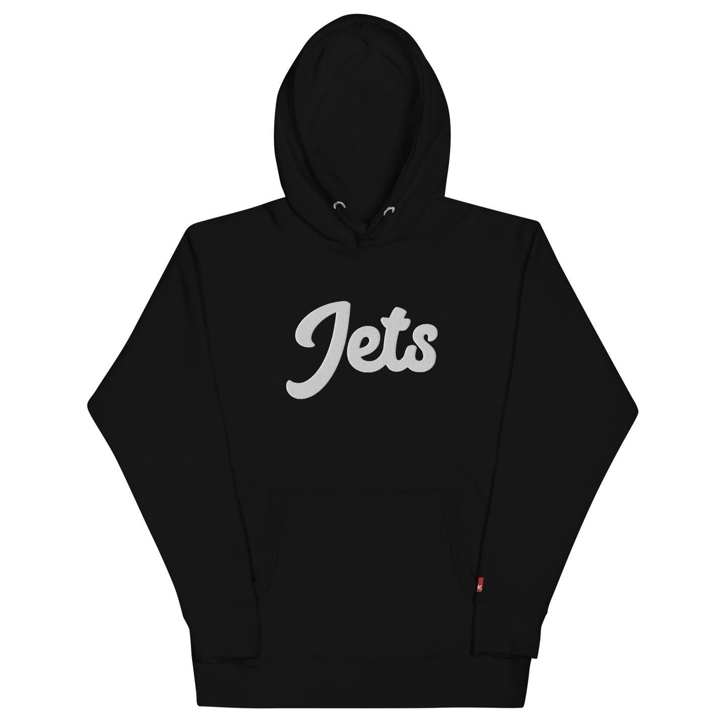 NY Jets | Embroidered Unisex Hoodie