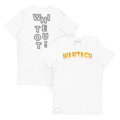 Wantagh White Out! | Unisex T-Shirt