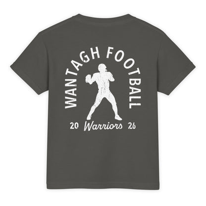 Arch Silhouette White | Youth Heavyweight T-Shirt (2 color options)