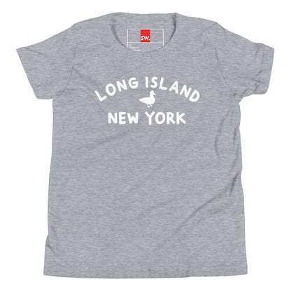 Long Island Duck | Youth T-Shirt