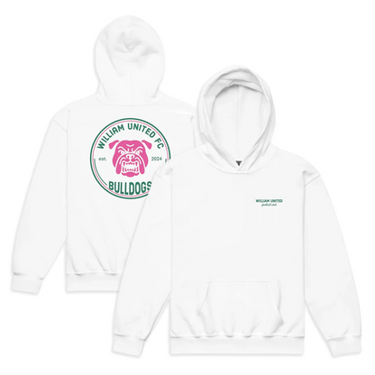 Bulldogs Crest Back | Youth Hoodie (2 color options)