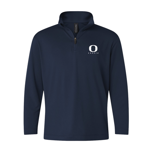 O + Soccer | Youth Performance Quarter Zip